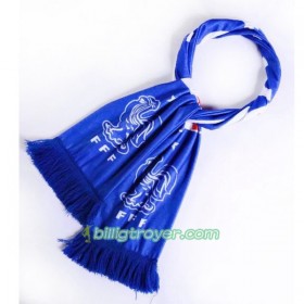 Frankrike VM 2018 Skjerf Blå